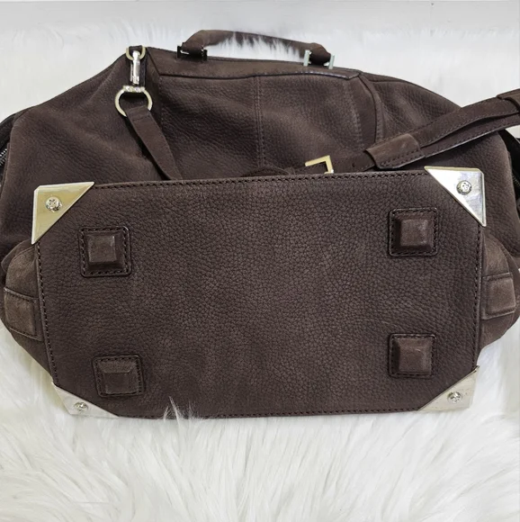 EUC Alexander Wang Emile Large Tote Brown - Picture 5 of 17